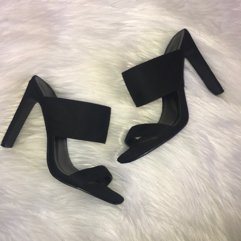 F21 Heels, size 8
